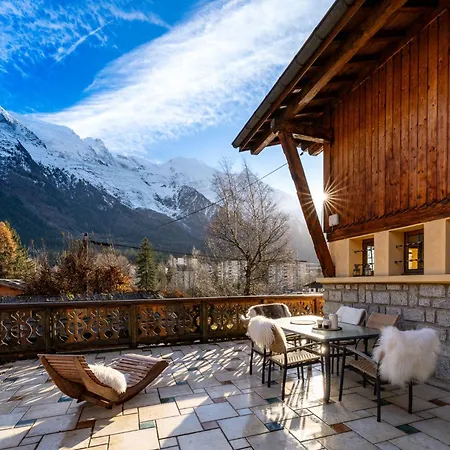 شاليه Aigle Royal