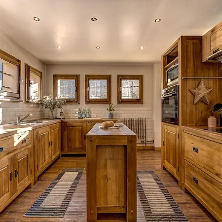 Aigle Royal Chalet