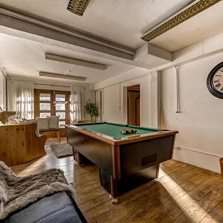 Chalet Aigle Royal