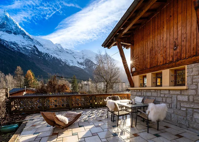 Chalet Aigle Royal