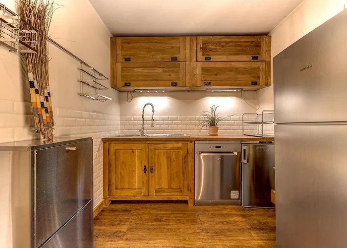 Aigle Royal Шале Шамони