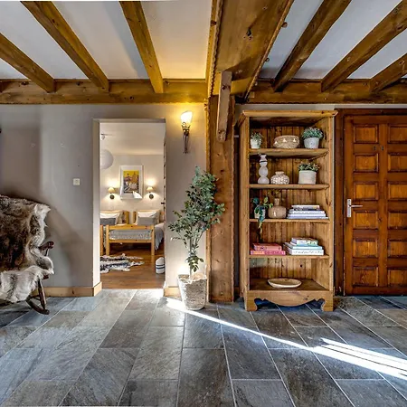 Aigle Royal Chalet *