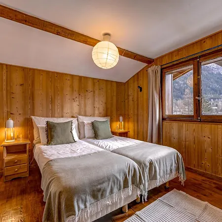 Chalet Aigle Royal *