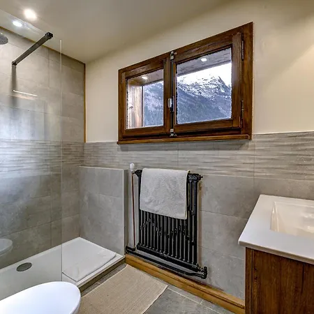 Aigle Royal Chalet Chamonix