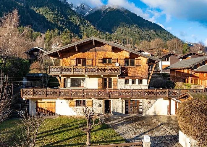 Aigle Royal Chalet