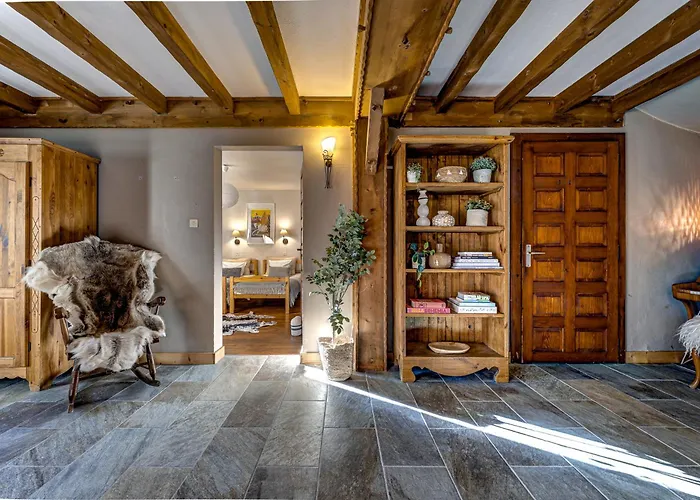 Aigle Royal Chalet *