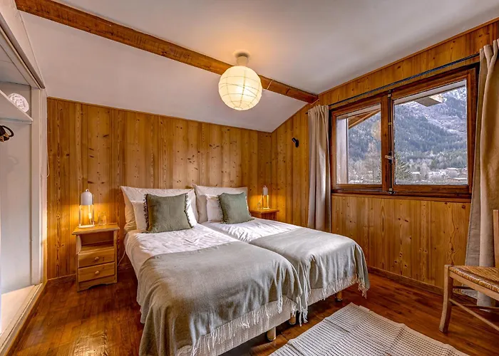 Chalet Aigle Royal *