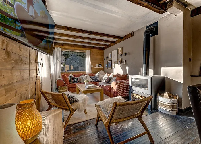 Chalet Aigle Royal Chamonix