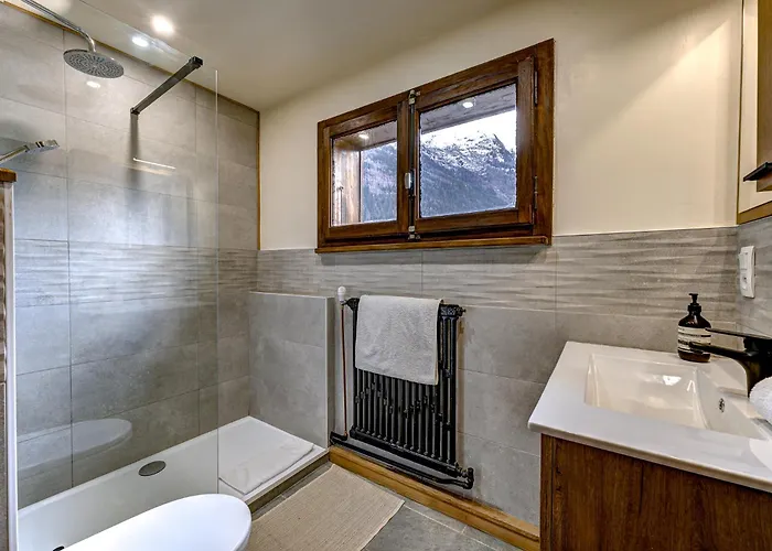 Aigle Royal Chalet Chamonix