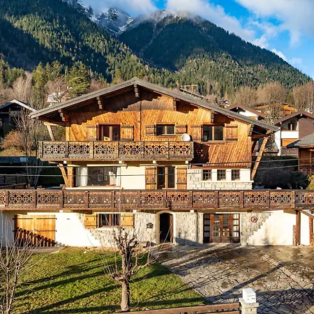 Aigle Royal Dağ evi