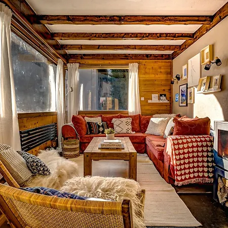 Aigle Royal Dağ evi Chamonix