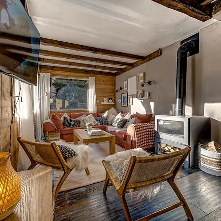 Dağ evi Aigle Royal Chamonix
